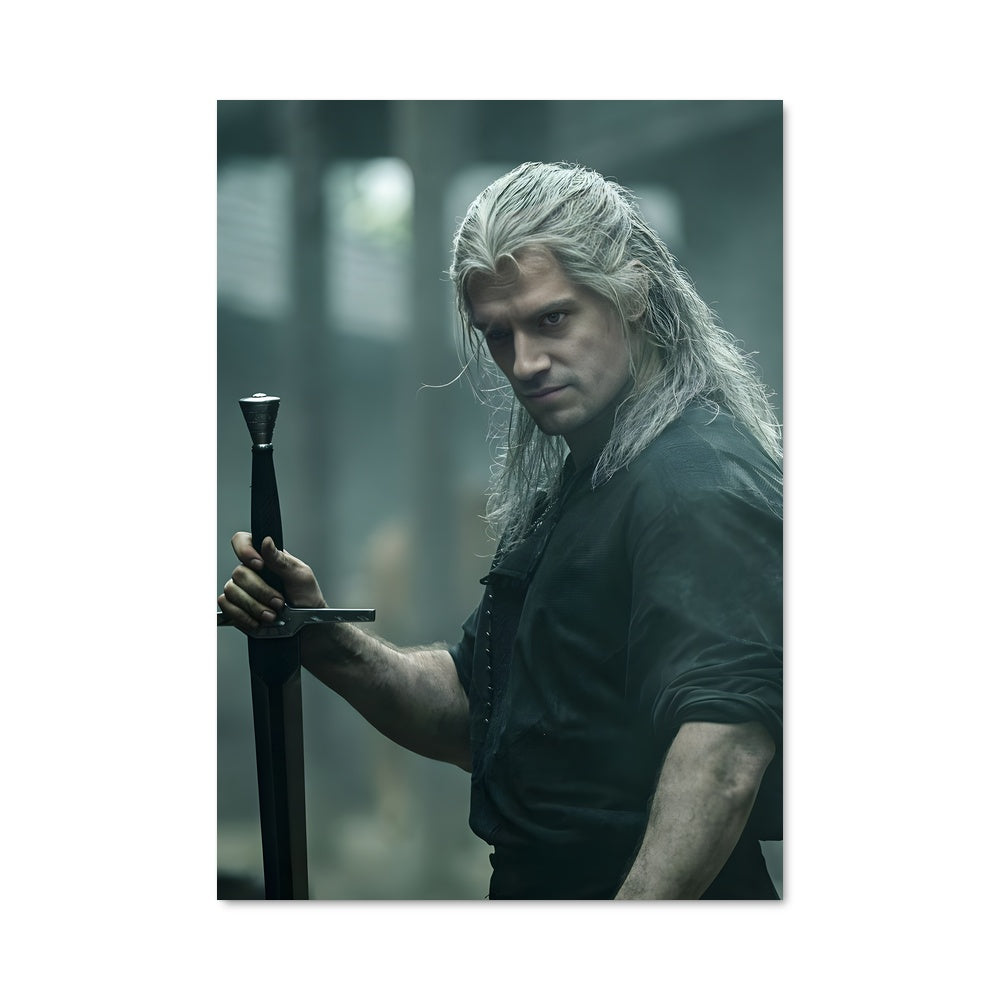 Poster La Sorcière dans l'Antre