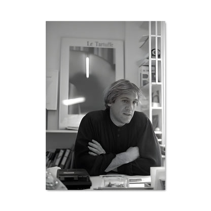 Poster L'Art de la Réflexion