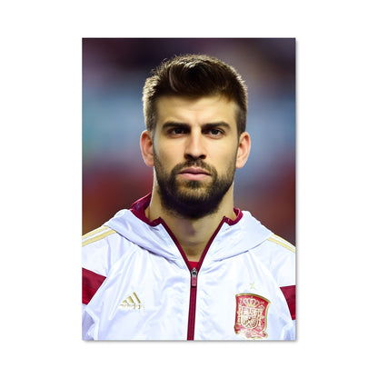 Poster Gerard pique 71141