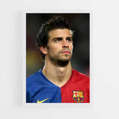 ap-gerard pique-7 cadre Blanc