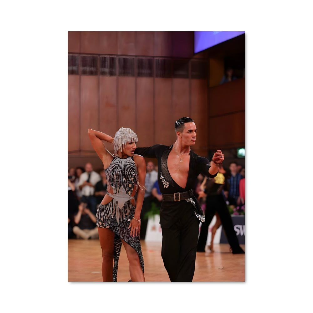 Poster German open dancesport 65705