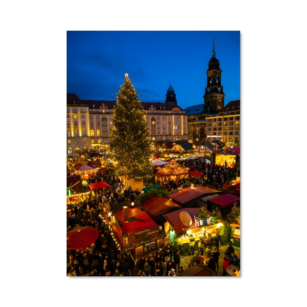 Poster Rassemblement Berlin