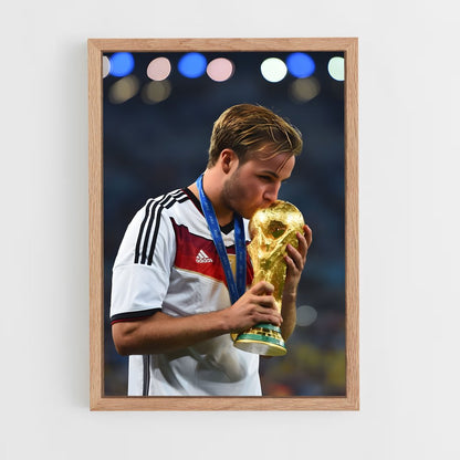 ap-germany national football team-2 cadre Bois clair
