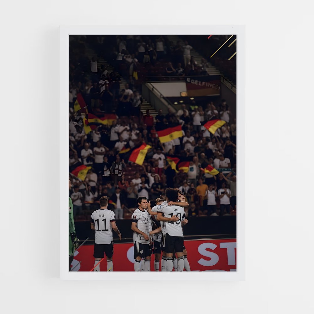 ap-germany national football team-3 cadre Blanc