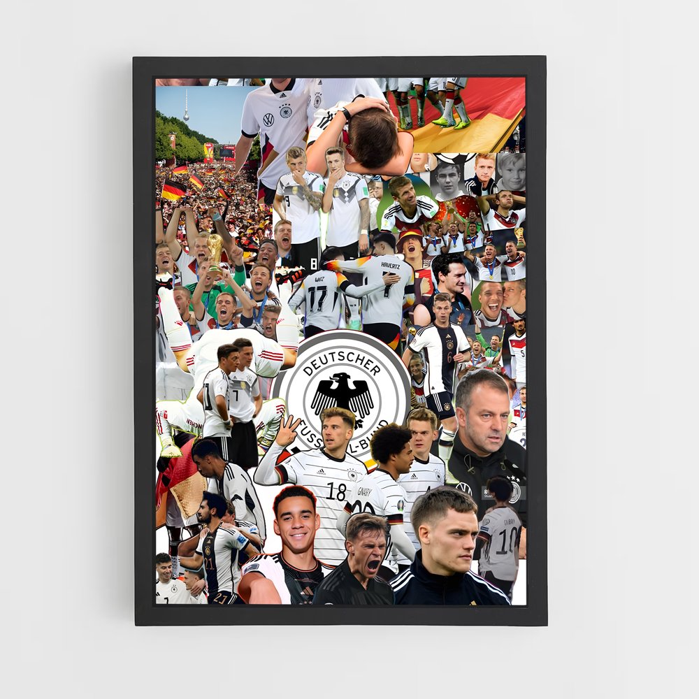 ap-germany national football team-8 cadre Noir