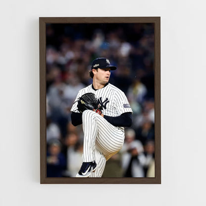 ap-gerrit cole-2 cadre Bois foncé