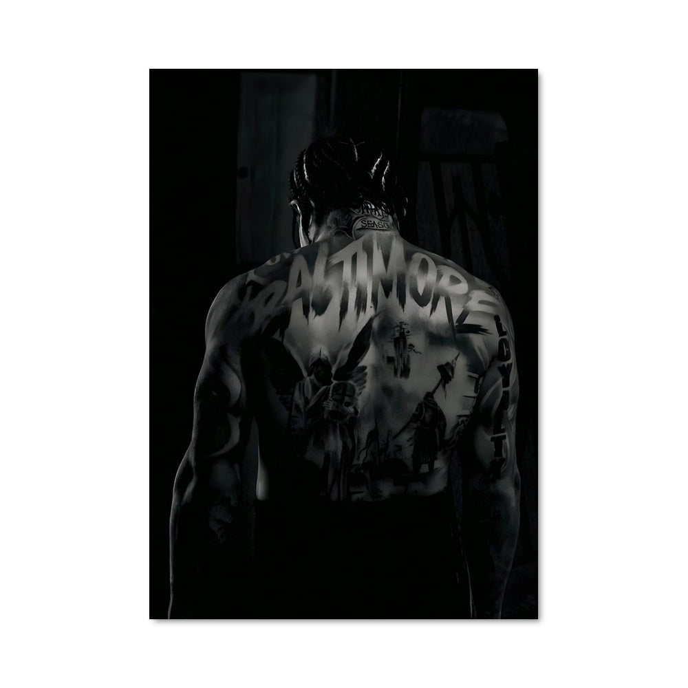 Poster Gervonta davis 60773