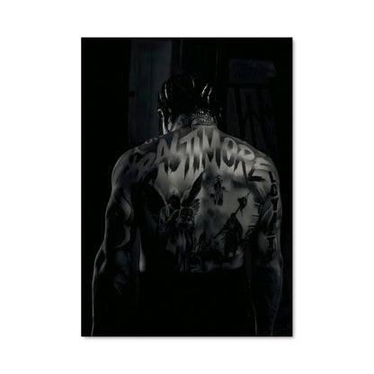 Poster Gervonta davis 60773