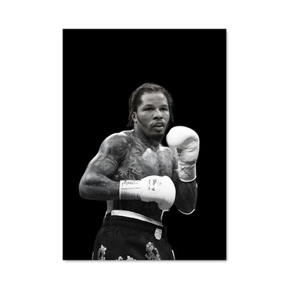 Poster Gervonta Fury