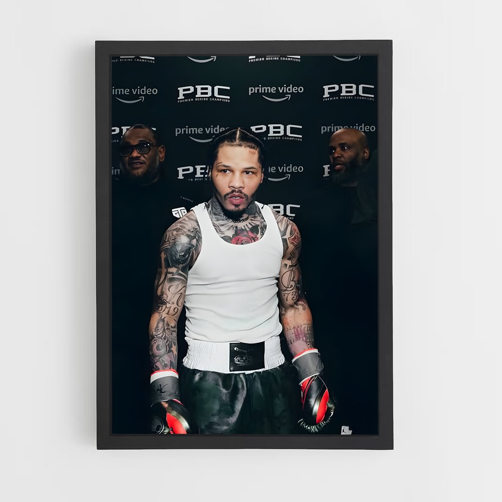 ap-gervonta davis-10 cadre Noir