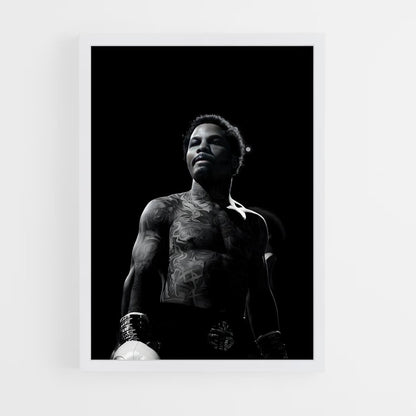 ap-gervonta davis-11 cadre Blanc