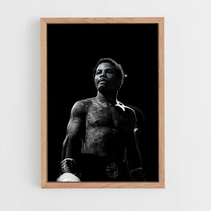 ap-gervonta davis-11 cadre Bois clair