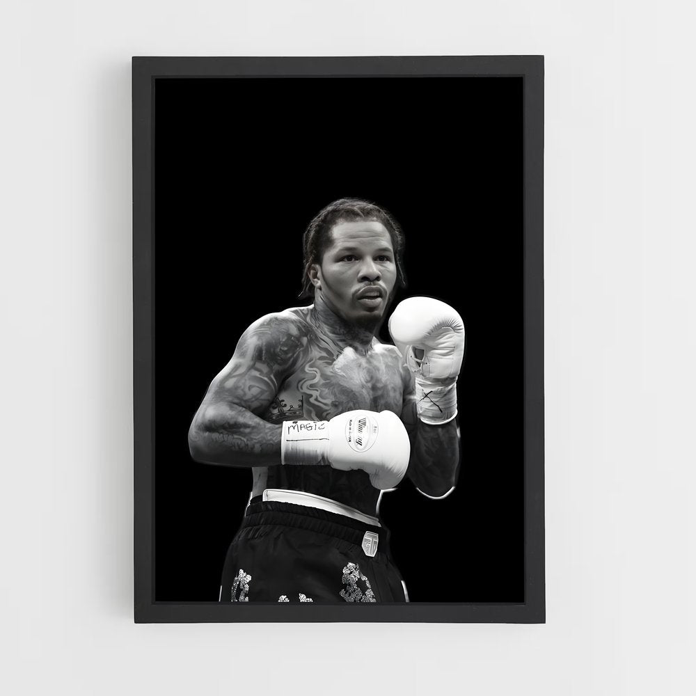 ap-gervonta davis-9 cadre Noir