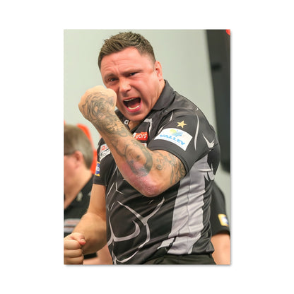 Poster Gerwyn price 67187