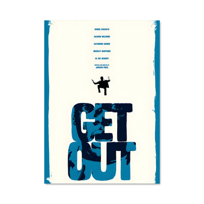 Poster Get out 34346