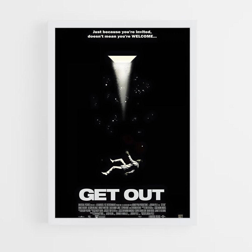 ap-get out-2 cadre Blanc