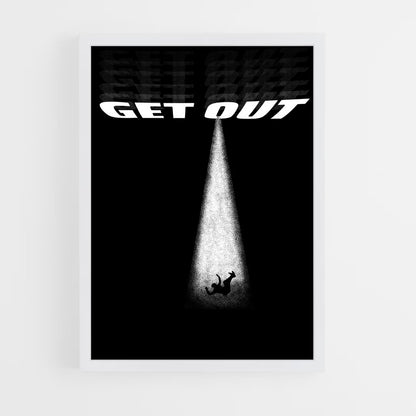 ap-get out-3 cadre Blanc