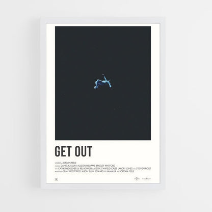 ap-get out-4 cadre Blanc