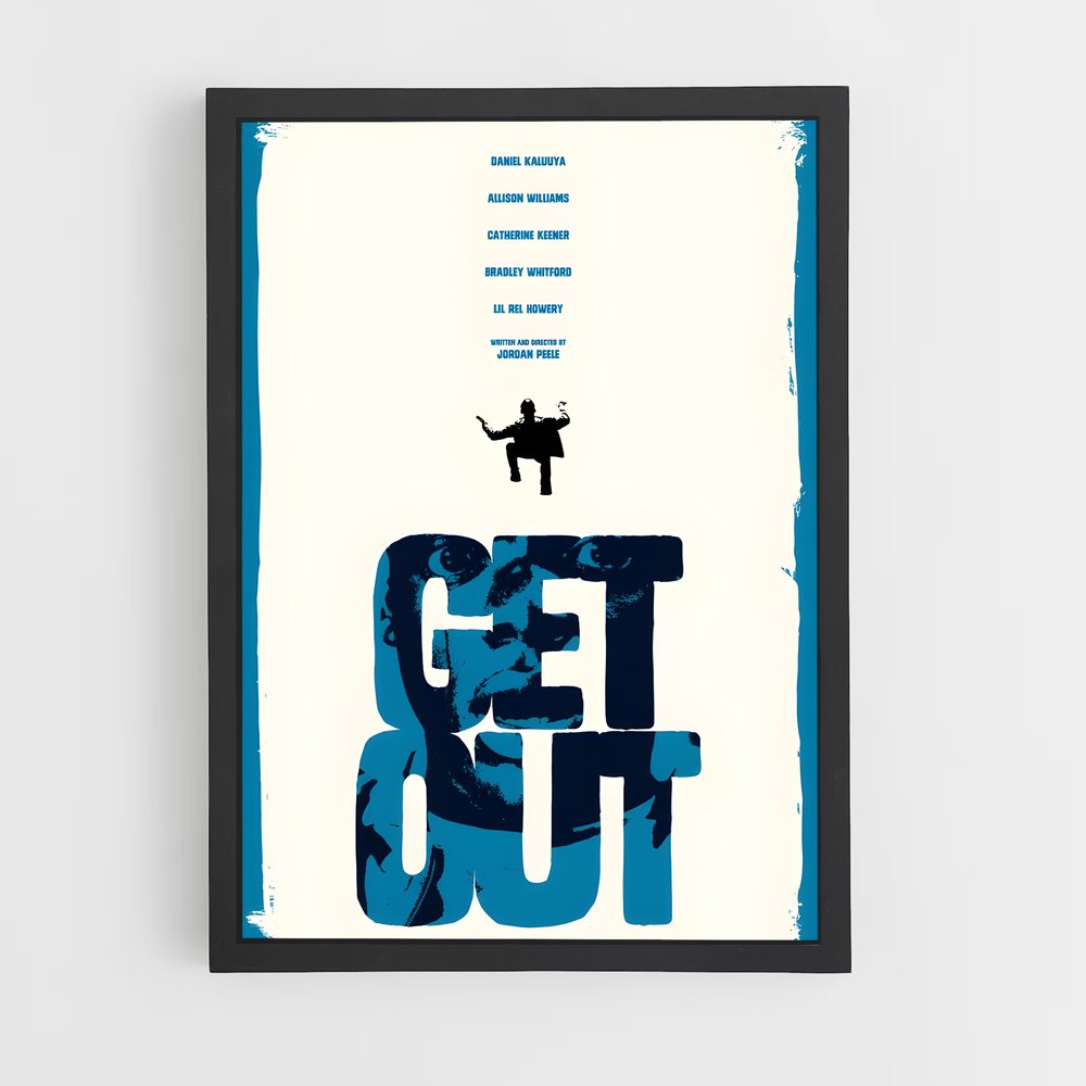 ap-get out-7 cadre Noir