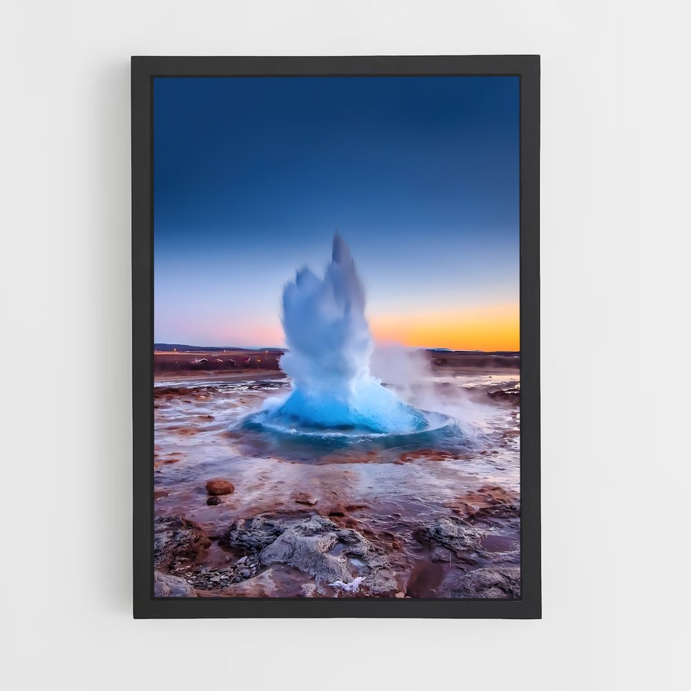 ap-geysir-1 cadre Noir