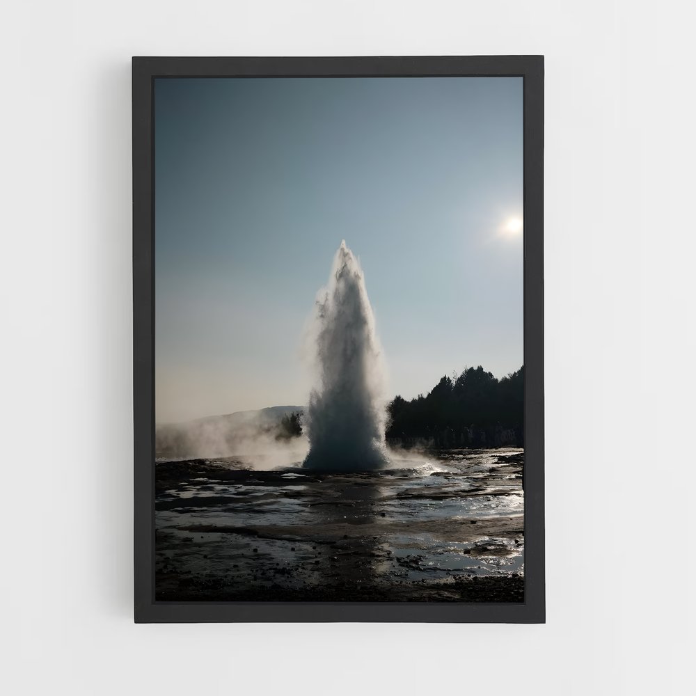 ap-geysir-14 cadre Noir