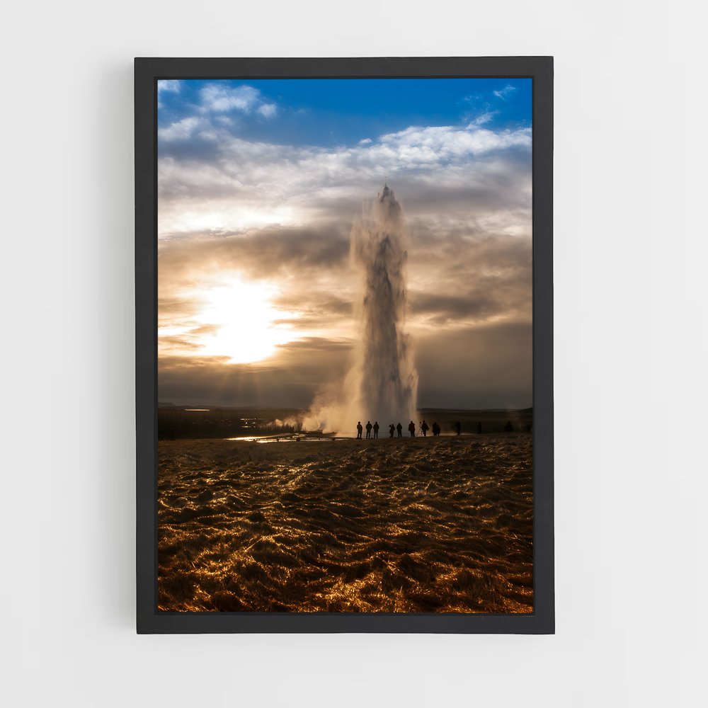 ap-geysir-15 cadre Noir