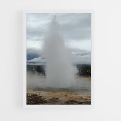ap-geysir-16 cadre Blanc
