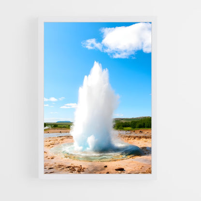 ap-geysir-4 cadre Blanc