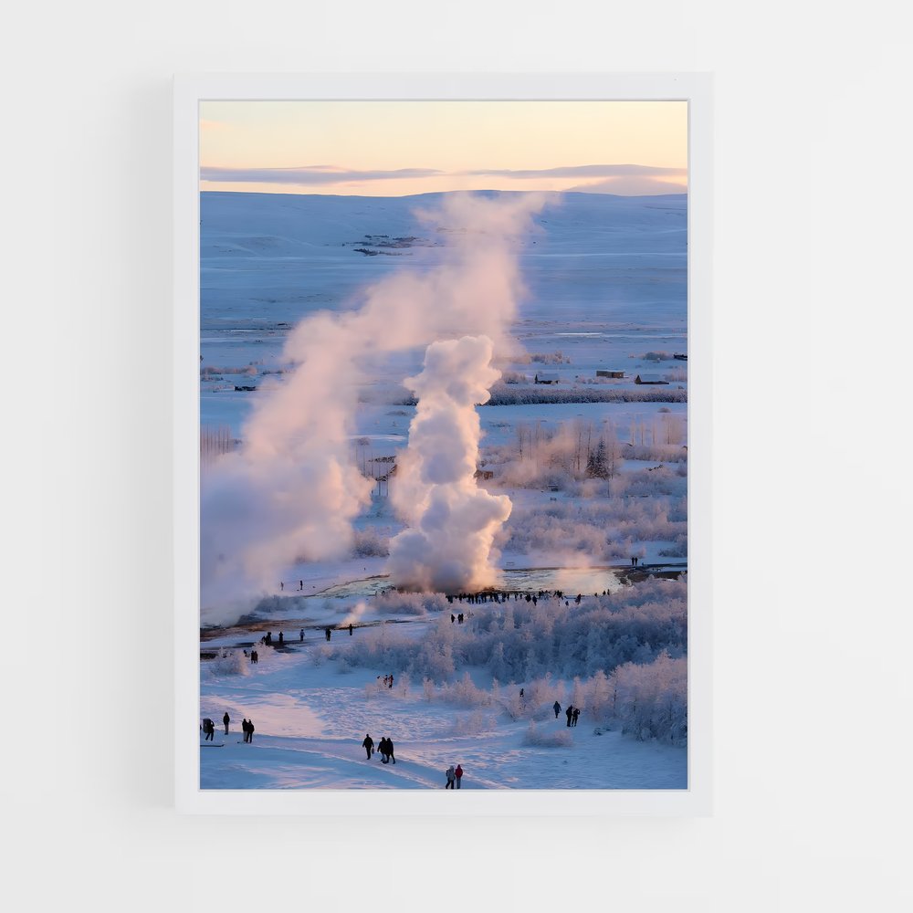 ap-geysir-5 cadre Blanc
