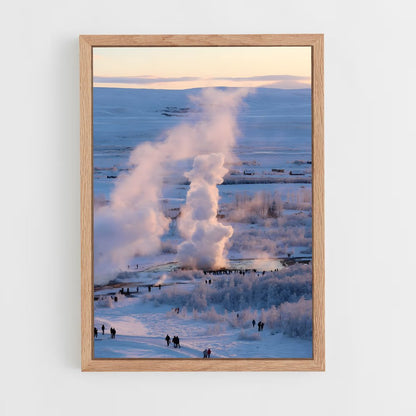 ap-geysir-5 cadre Bois clair