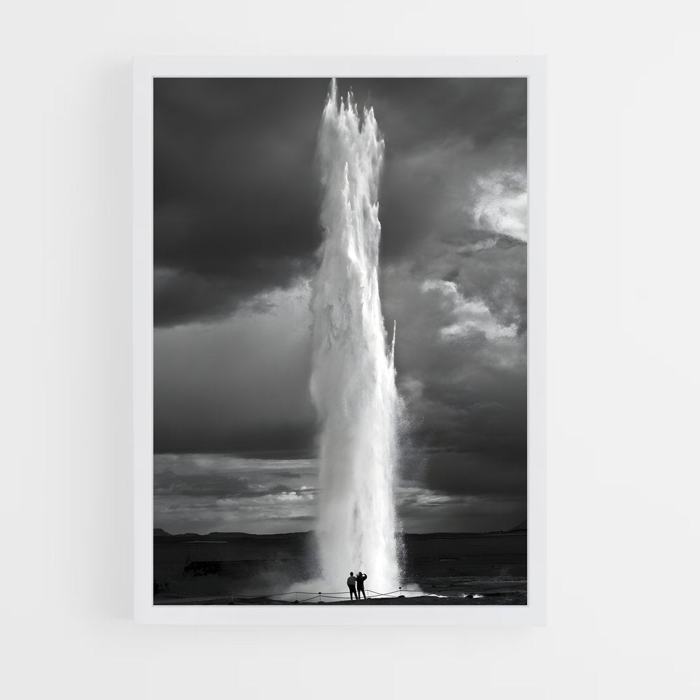 ap-geysir-8 cadre Blanc