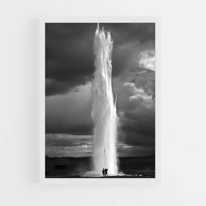 ap-geysir-8 cadre Blanc