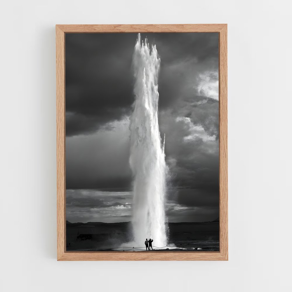 ap-geysir-8 cadre Bois clair
