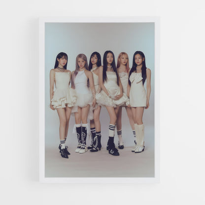 ap-gfriend-1 cadre Blanc