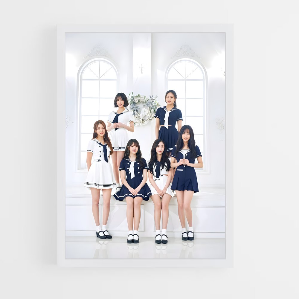 ap-gfriend-2 cadre Blanc