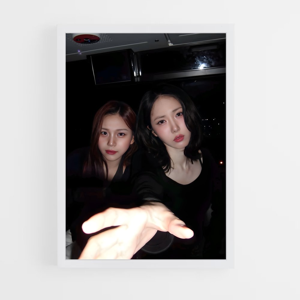 ap-gfriend-3 cadre Blanc