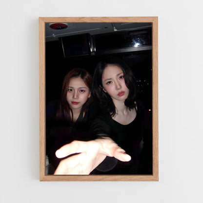 ap-gfriend-3 cadre Bois clair
