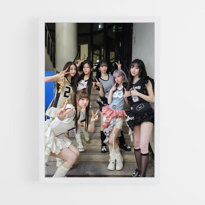 ap-gfriend-4 cadre Blanc