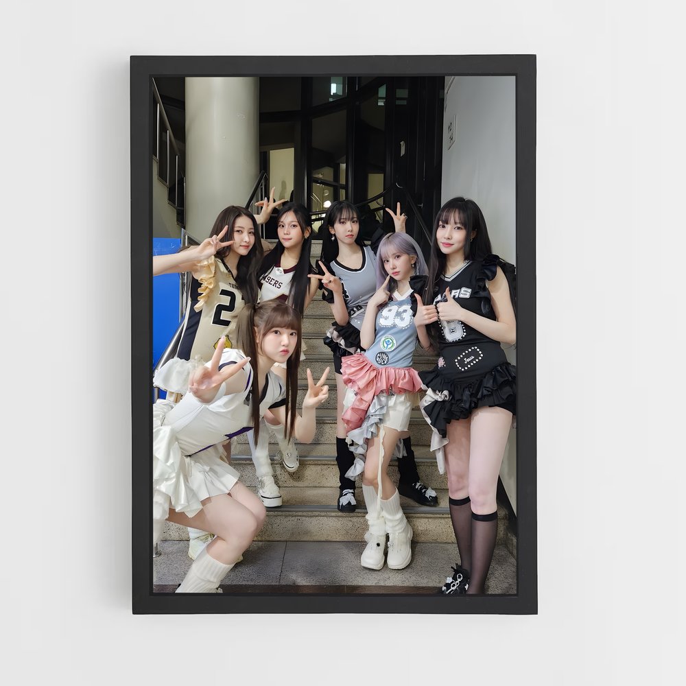 ap-gfriend-4 cadre Noir