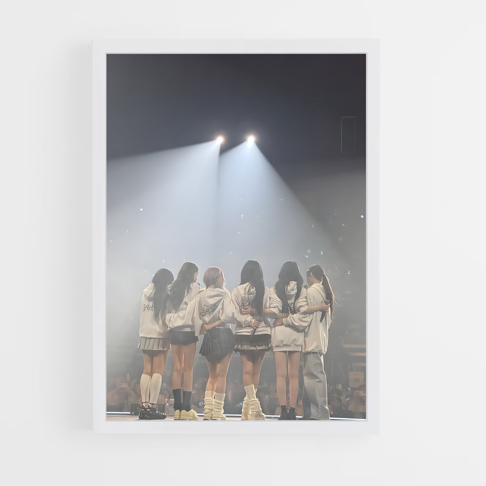 ap-gfriend-6 cadre Blanc