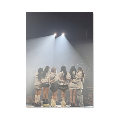 Poster Gfriend en Scène