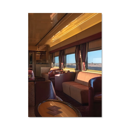 Poster Ghan australia 81589