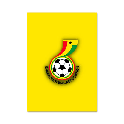 Poster Black Stars Rising