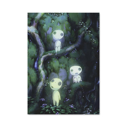 Poster Ghibli 30401