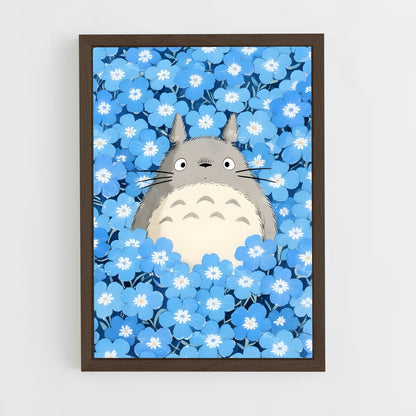 ap-ghibli-6 cadre Bois foncé