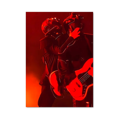 Poster Ghost 50159