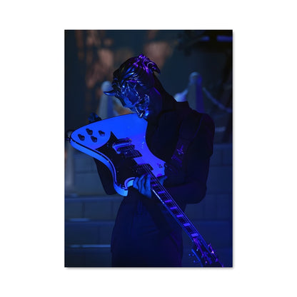 Poster The Phantom Strummer