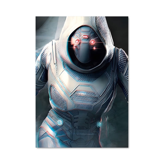 Poster L'Ombre Cyborg