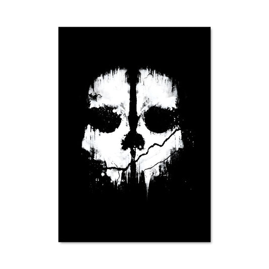 Poster Skulls of Vengeance