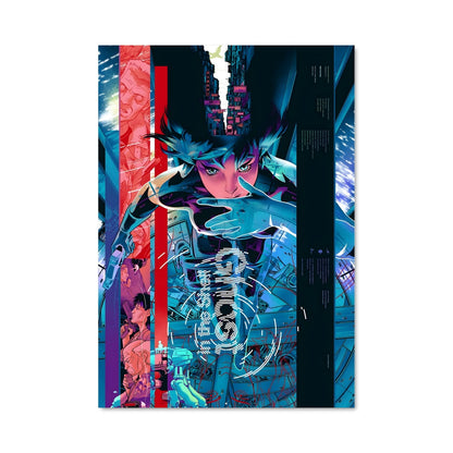 Poster Cybernétique Éternelle